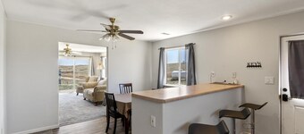 Private getaway on 38 acres of tranquility in Peyton, CO