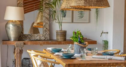 CAN PONTET - Beautiful village house with free WiFi.