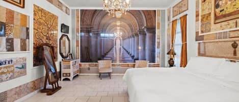 2 habitaciones, wifi y ropa de cama