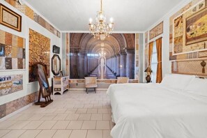 2 Schlafzimmer, WLAN, Bettwäsche