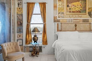 2 Schlafzimmer, WLAN, Bettwäsche