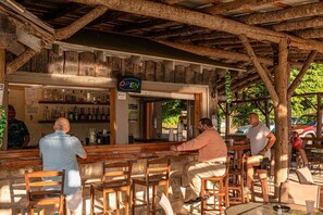 Baari (majoituspaikassa)