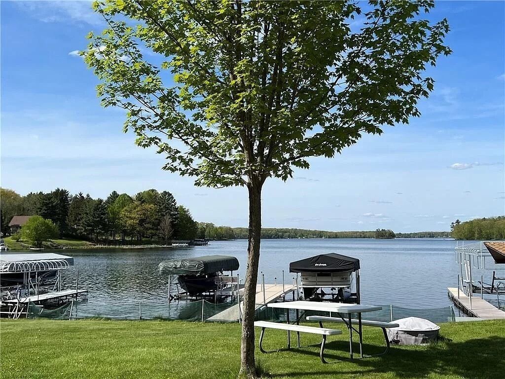 Remodeled home on Long Lake, & snowmobile trail, great for multiple family’s