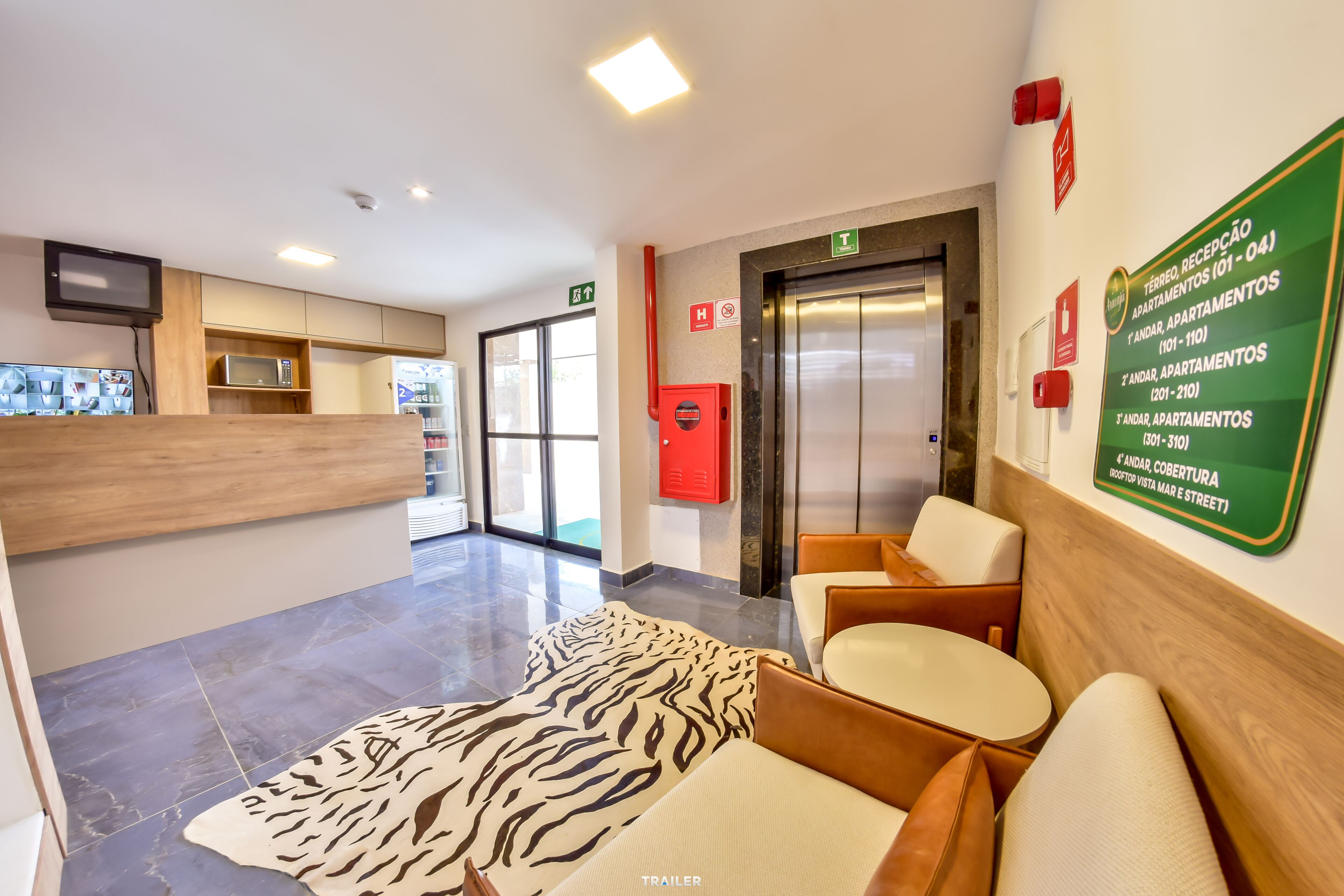 Foto - Hotel Aracaju Suites