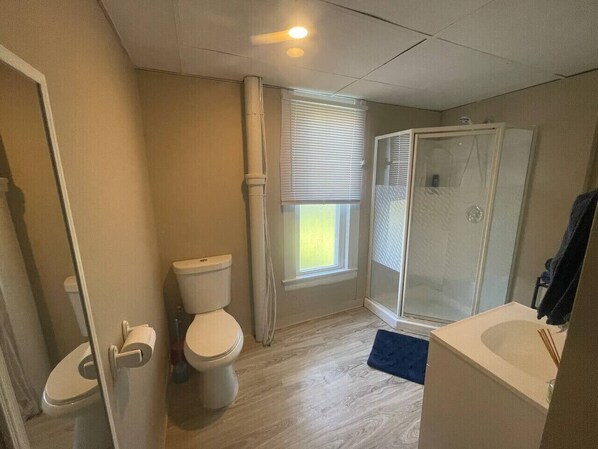 Badekar, hårtørrer