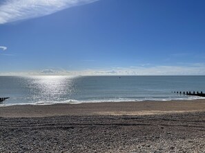 In Strandnähe