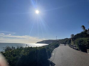 In Strandnähe