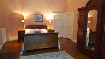 2 dormitoris i roba de llit