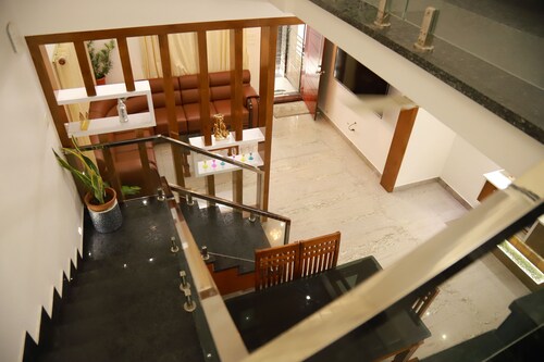 Beautiful 2-Bed Apartment in Ernakulam