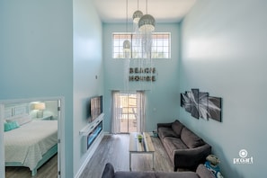 2 chambres, bureau, fer et planche à repasser, Wi-Fi