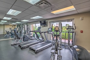 Area fitness