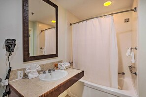 Haartrockner, Handtücher