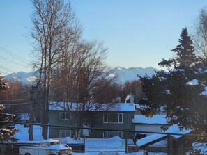 Exterior - spacious updated 2 BR apartment, minutes from the airport (Anchorage)
