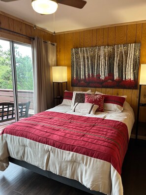 2 Schlafzimmer, Bügeleisen/Bügelbrett, Reisekinderbett, kostenloses WLAN