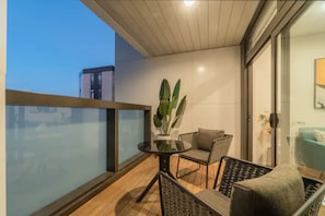 Departamento | Terraza o patio