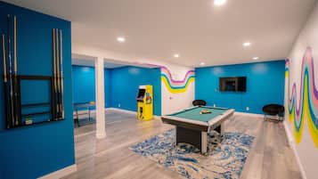 Sala de juegos