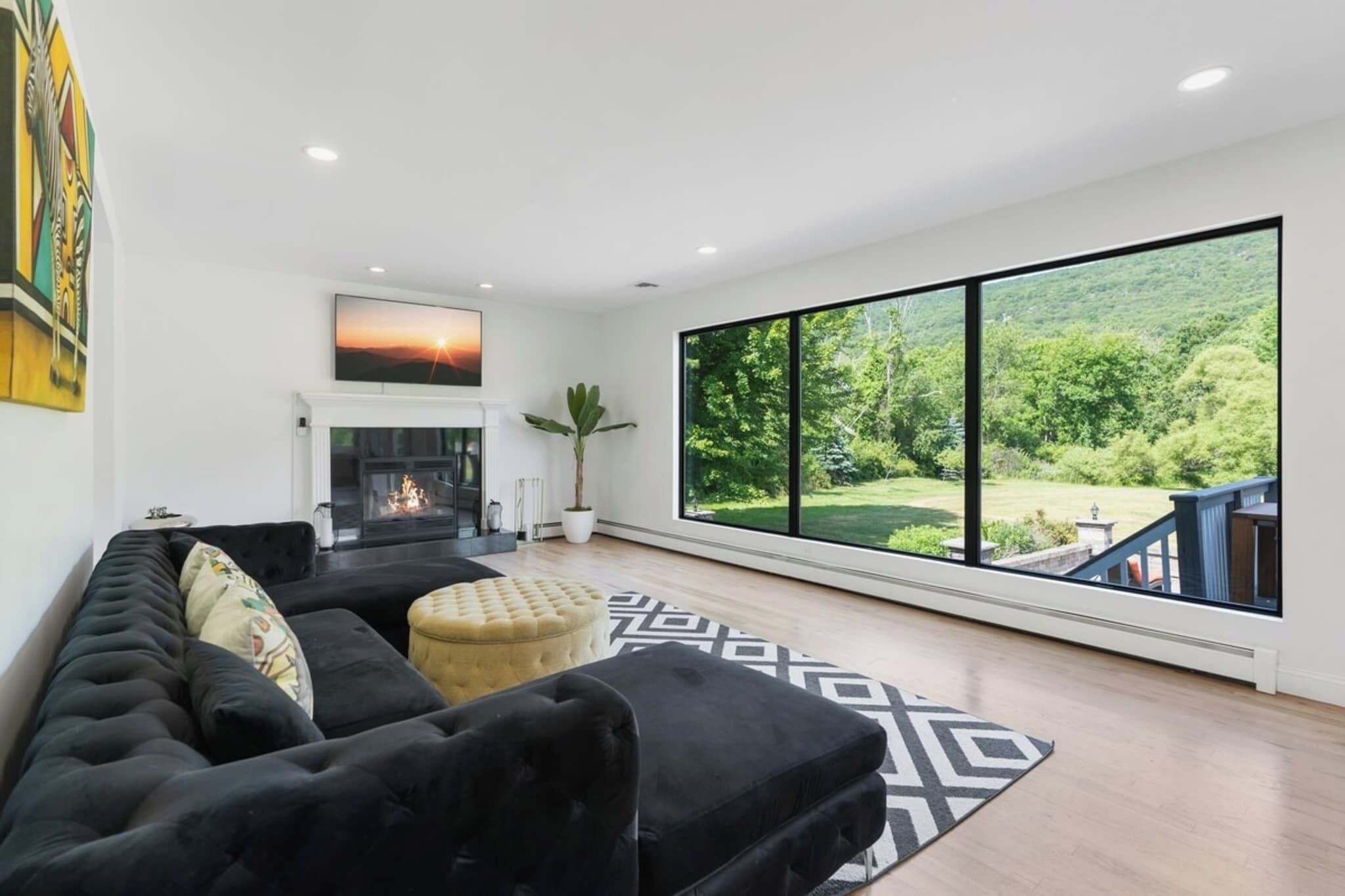 Malkita Aria | Mountainview Retreat - Beacon, NY