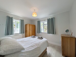 2 Schlafzimmer, WLAN, Bettwäsche