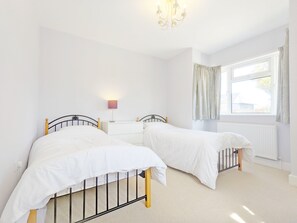 2 Schlafzimmer, WLAN, Bettwäsche