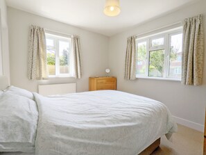 2 chambres, Wi-Fi, draps fournis