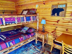 Basic Cabin - Brushcreek Falls RV Resort (Princeton)