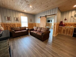 1 ห้องนอน, Wi-Fi ฟรี, ผ้าปูที่นอน