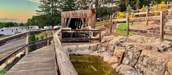 Brushcreek Falls RV Resort