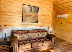 Deer Valley | Living area | 55-inch Smart TV with digital channels, TV