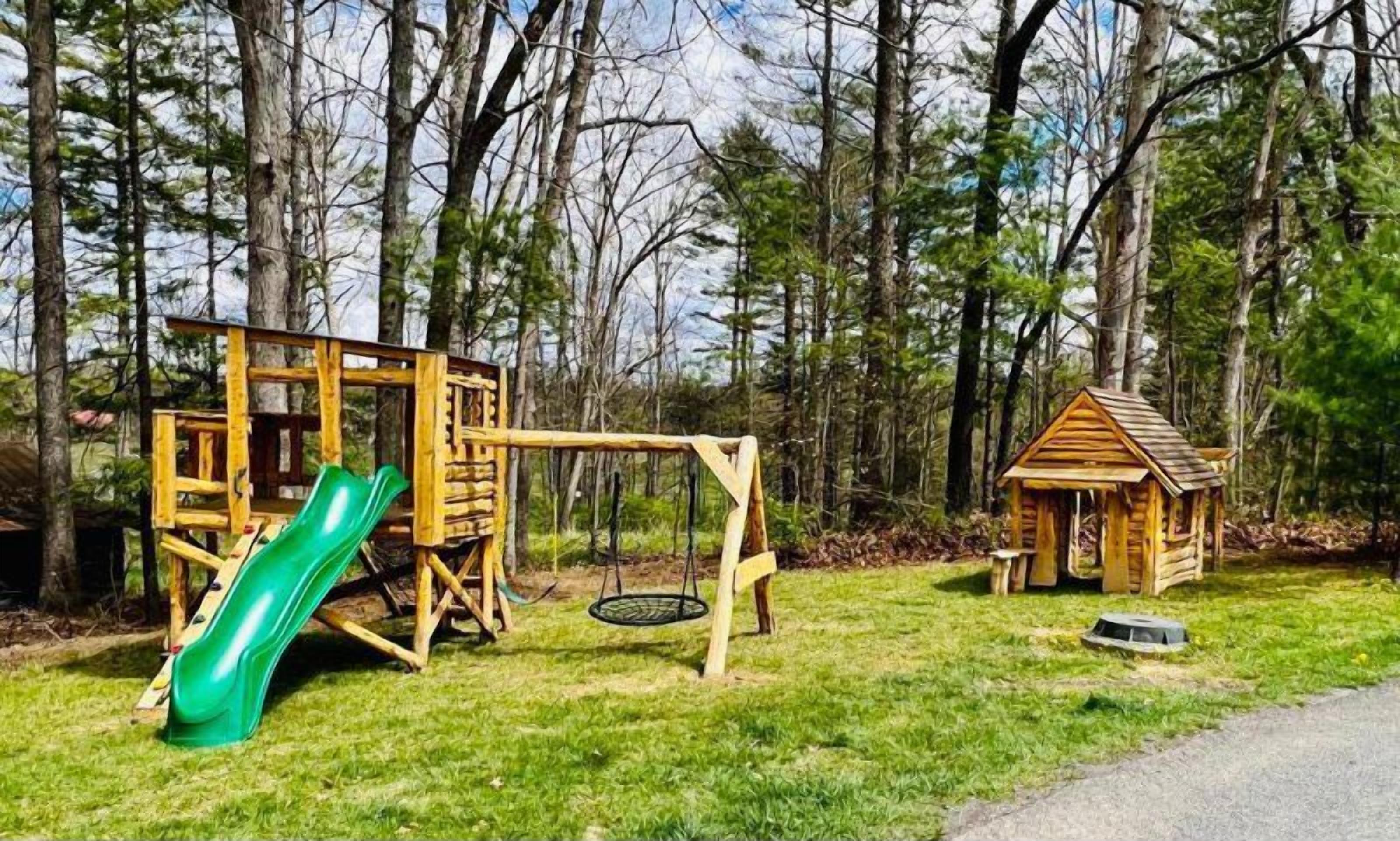Playground externo