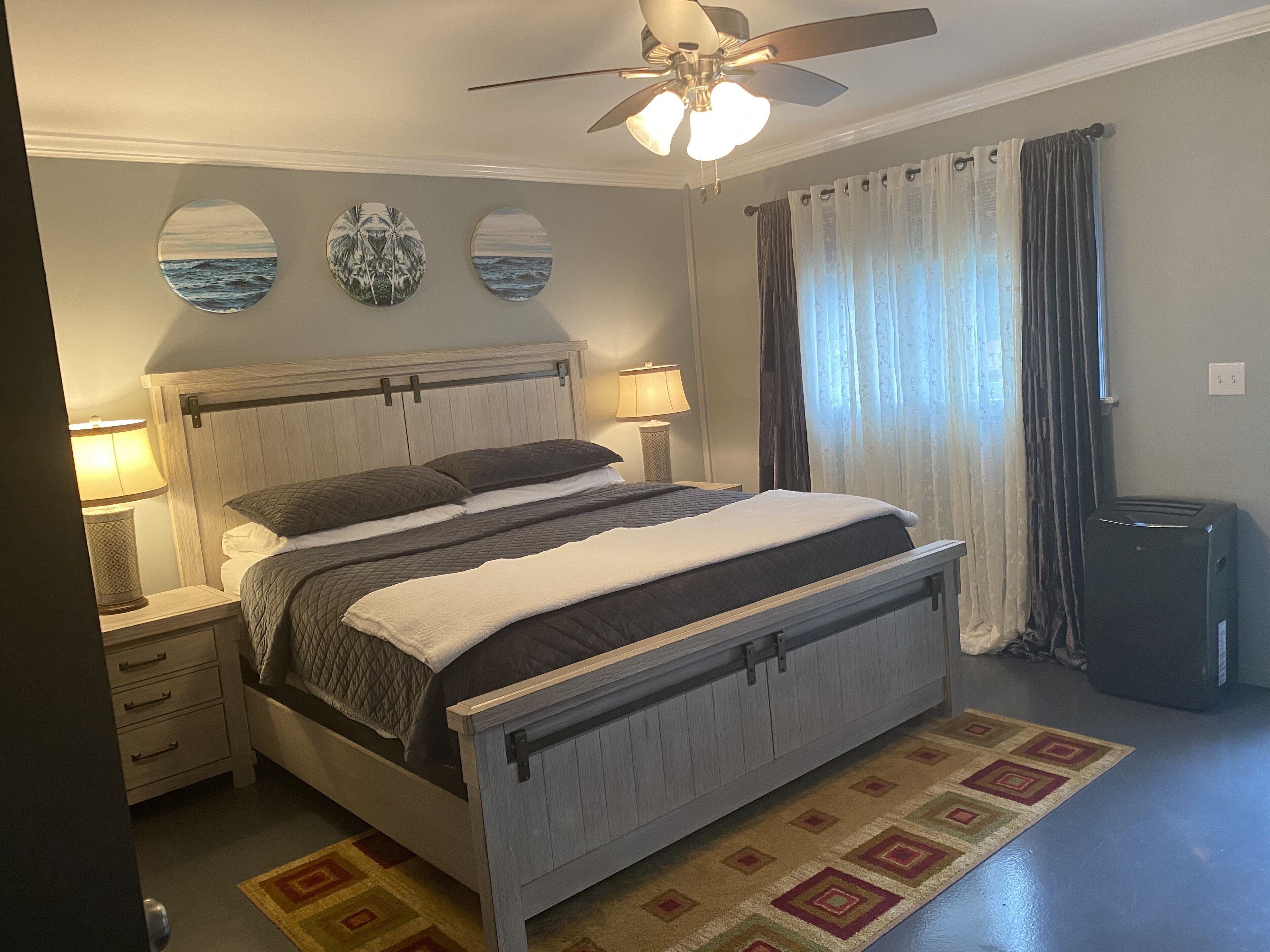 This guesthouse is our The Cozy Romantic Getaway