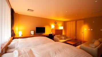 Deluxe Twin Room | Free WiFi