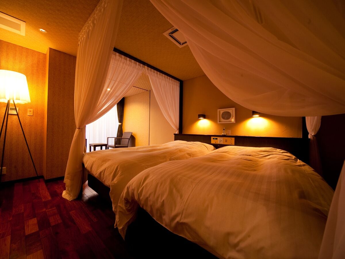 家庭四人房 | 免费 WiFi