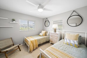 3 Schlafzimmer, Bügeleisen/Bügelbrett, Reisekinderbett, kostenloses WLAN