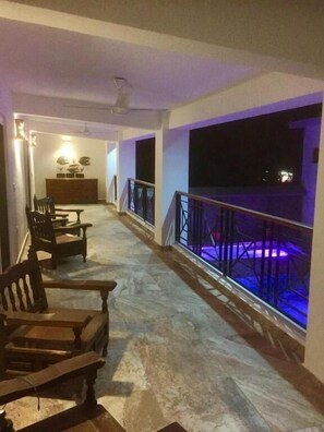 Interior - Quinta Alberto Boutique Hotel (San Blas)