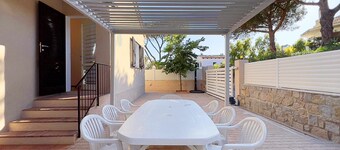 VILLETTA MONTECRISTO - VILLETTA MONTECRISTO