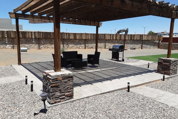 テラス / パティオ