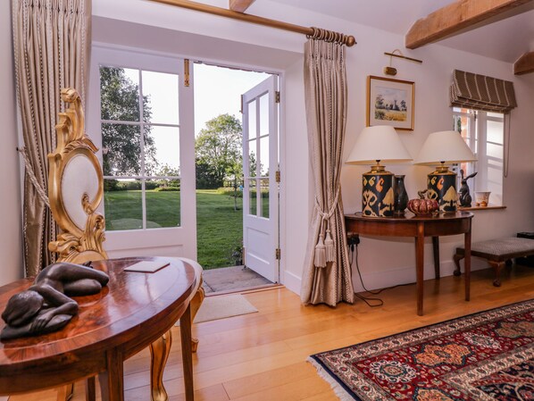 Cottage | Living room - Little Pontus (Canterbury)