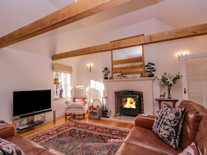 Cottage | Living room - Little Pontus (Canterbury)