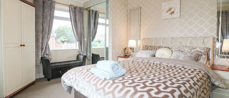 Cottage | 3 slaapkamers, individueel gedecoreerd, individueel gemeubileerd