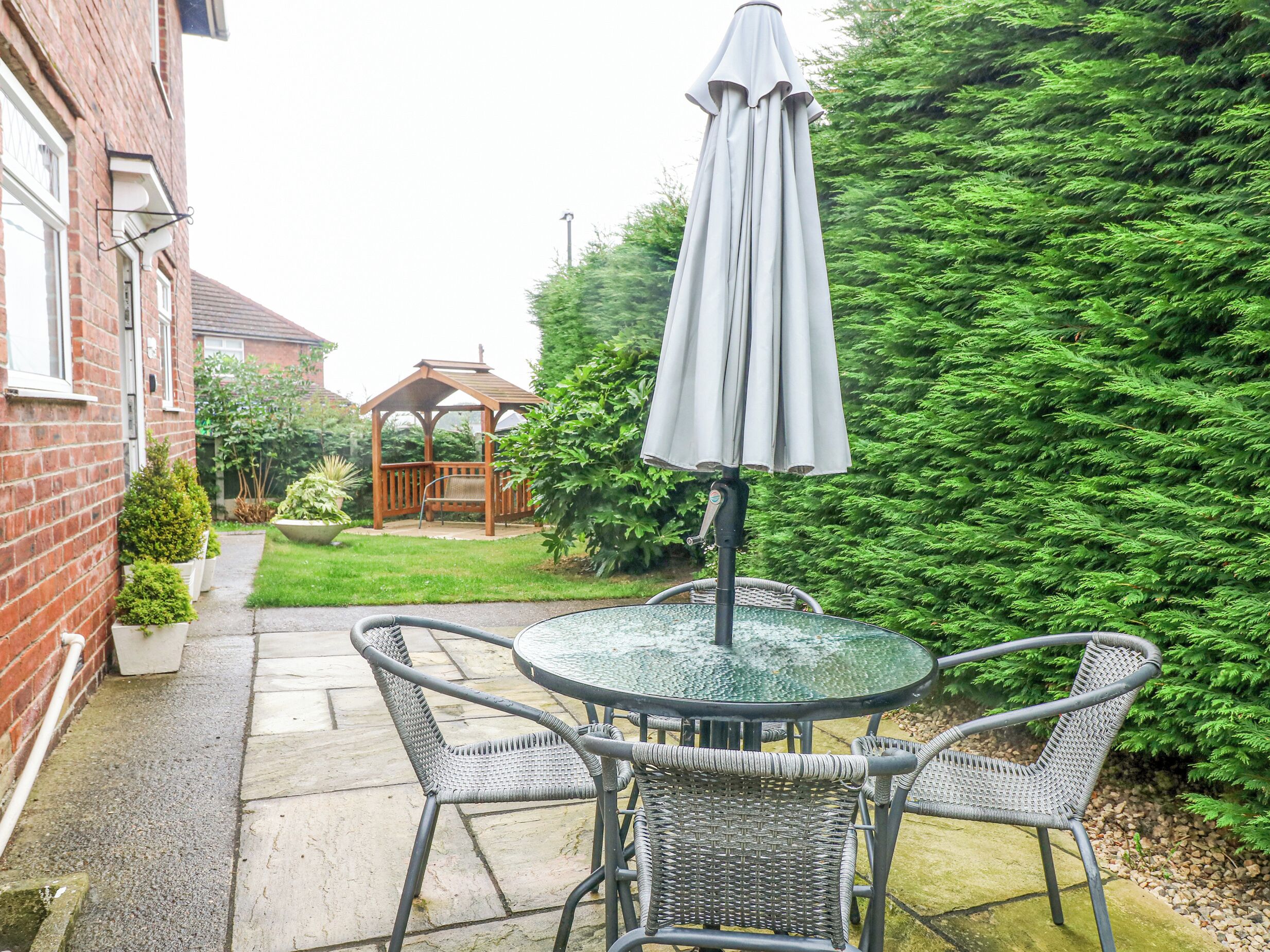 村舍 | 室外用餐