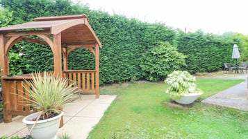 Cottage | Parco della struttura