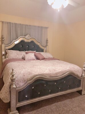 3 bedrooms, Internet - Nice cozy calm home (Missouri city)