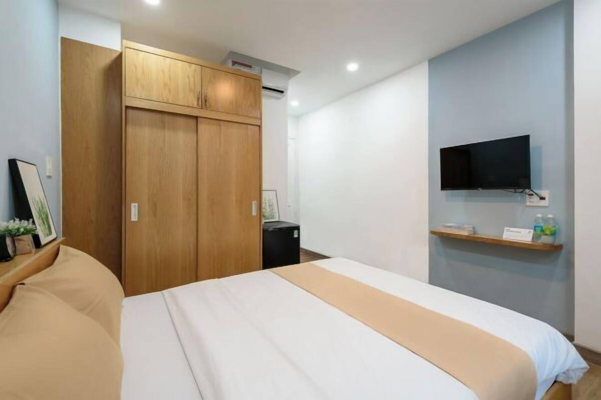 1 bedroom, WiFi (free)