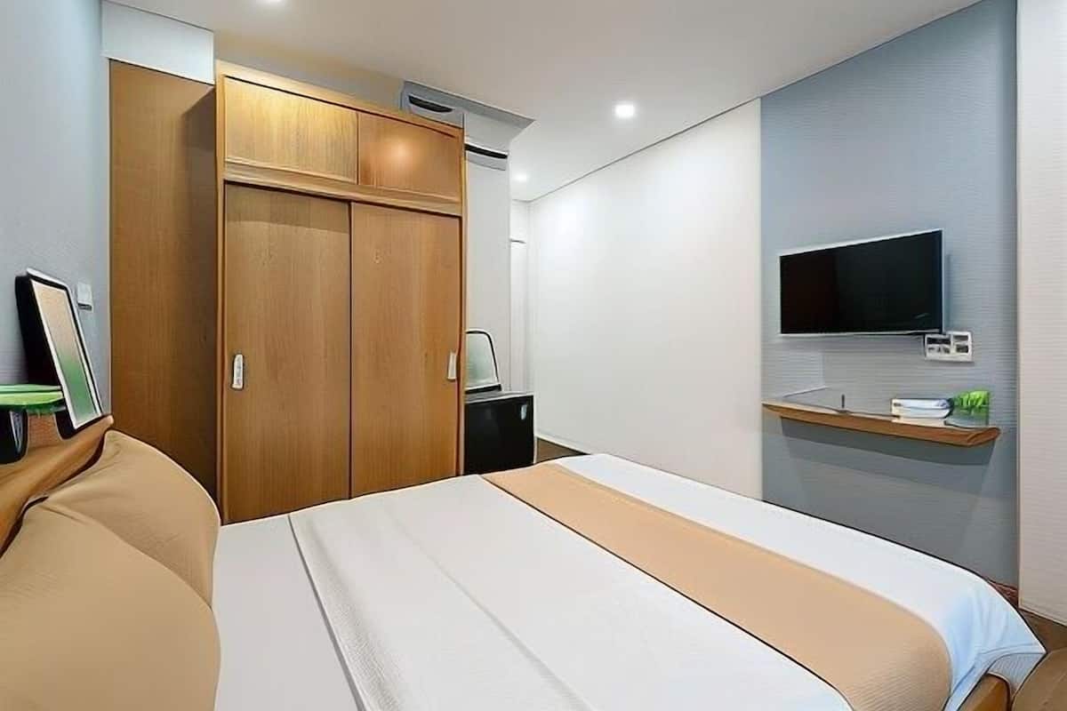 1 bedroom, free WiFi