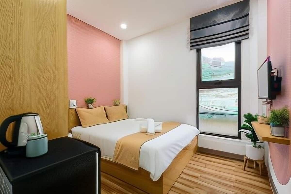 1 bedroom, free WiFi