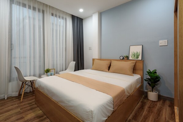 Appartement Confort | 1 chambre, Wi-Fi gratuit