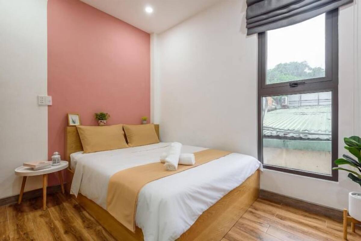 1 bedroom, WiFi (free)