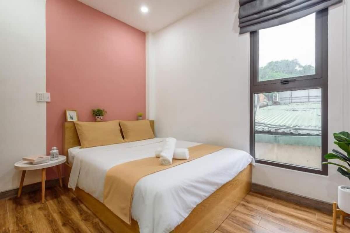 1 bedroom, free WiFi