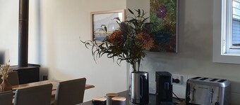 Listen to the waves break at "Turf&Surf"! Walk to golf course and ocean beaches