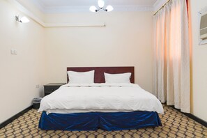 Standard-Studio | Schreibtisch, kostenloses WLAN, Bettwäsche